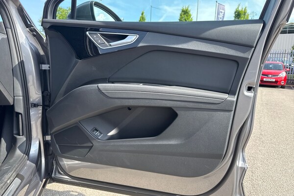 Used Audi Q4 e-tron 2025 for sale - 73568018: Photo 20