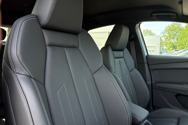 Used Audi Q4 e-tron 2025 for sale - 73568018: Photo 23