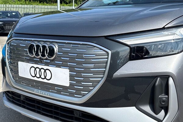 Used Audi Q4 e-tron 2025 for sale - 73568018: Photo 27