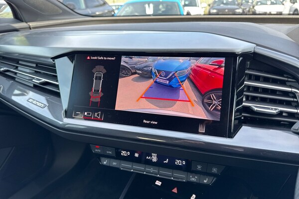 Used Audi Q4 e-tron 2025 for sale - 73568018: Photo 33