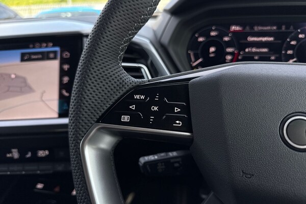 Used Audi Q4 e-tron 2025 for sale - 73568018: Photo 34