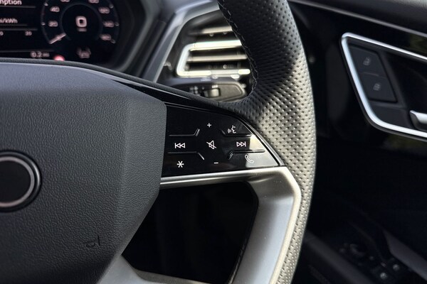 Used Audi Q4 e-tron 2025 for sale - 73568018: Photo 35