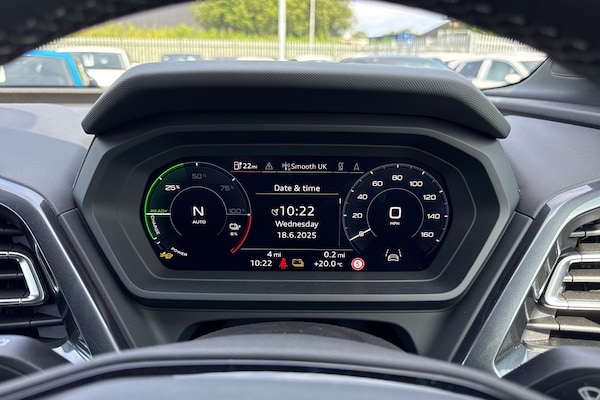 Used Audi Q4 e-tron 2025 for sale - 73568018: Photo 37