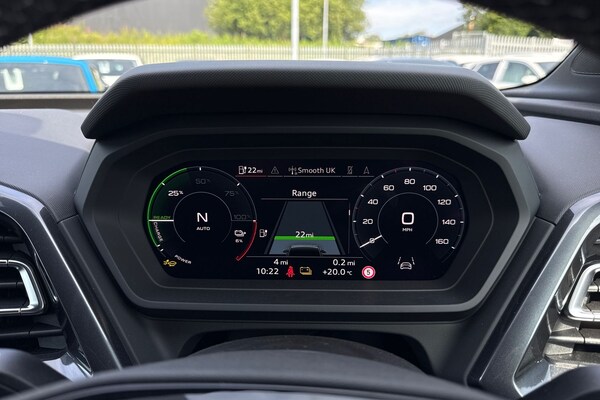 Used Audi Q4 e-tron 2025 for sale - 73568018: Photo 38