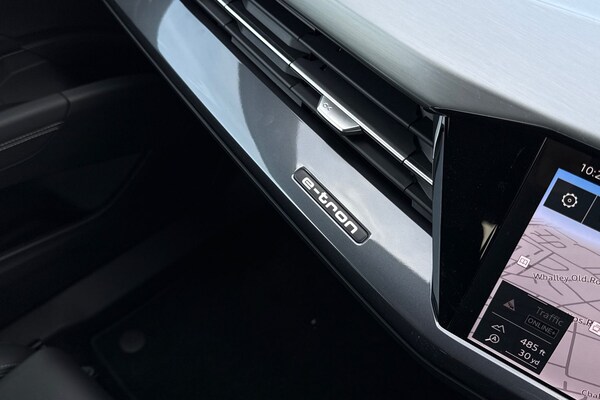 Used Audi Q4 e-tron 2025 for sale - 73568018: Photo 44