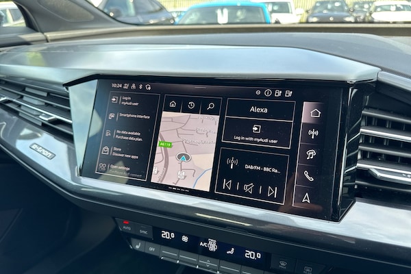 Used Audi Q4 e-tron 2025 for sale - 73568018: Photo 45