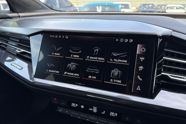 Used Audi Q4 e-tron 2025 for sale - 73568018: Photo 46