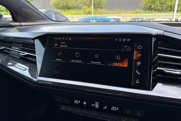 Used Audi Q4 e-tron 2025 for sale - 73568018: Photo 47