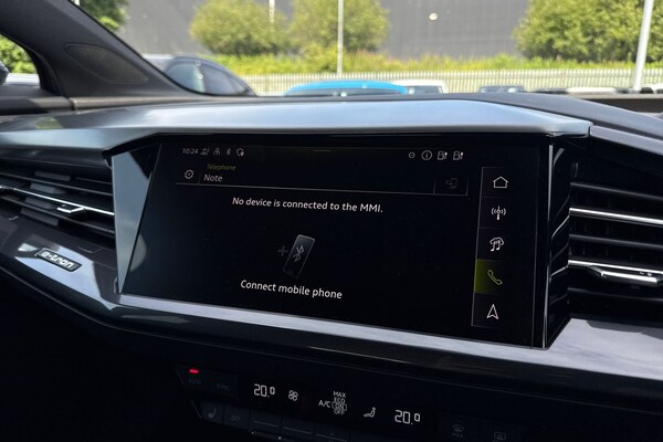Used Audi Q4 e-tron 2025 for sale - 73568018: Photo 48
