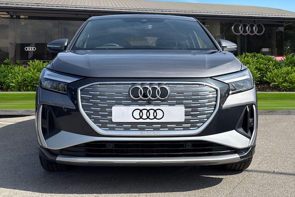 Used Audi Q4 e-tron 2025 for sale - 73568018: Photo 5