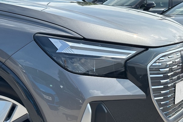 Used Audi Q4 e-tron 2025 for sale - 73568018: Photo 8