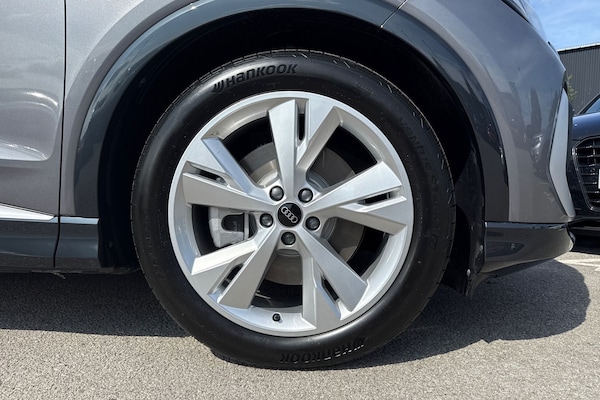 Used Audi Q4 e-tron 2025 for sale - 73568018: Photo 9