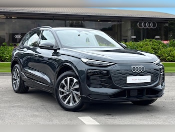 Used Audi Q6 e-tron 2025 for sale - 79321328: Photo