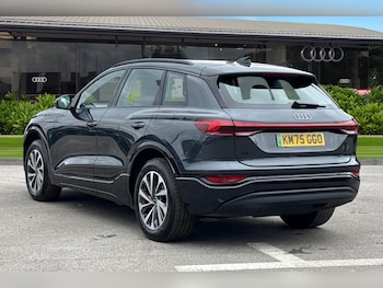 Used Audi Q6 e-tron 2025 for sale - 79321328: Photo