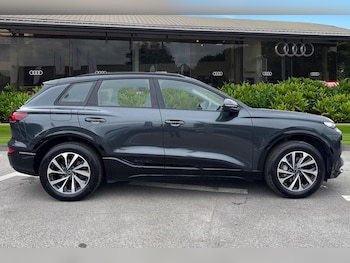 Used Audi Q6 e-tron 2025 for sale - 79321328: Photo