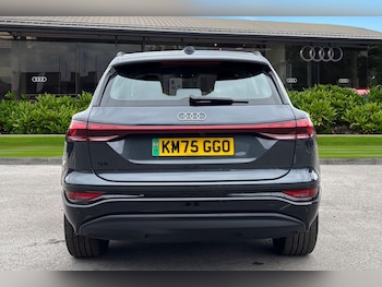 Used Audi Q6 e-tron 2025 for sale - 79321328: Photo