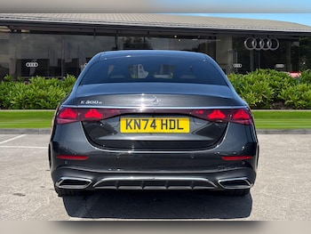 Used Mercedes-Benz E Class 2024 for sale - 79229933: Photo