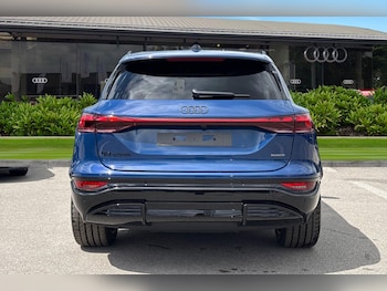 Used Audi Q6 e-tron 2026 for sale - 79005763: Photo