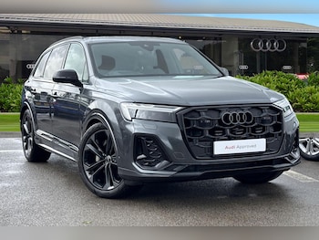 Used Audi Q7 2025 for sale - 75983236: Photo