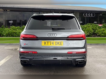 Used Audi Q7 2025 for sale - 75983236: Photo
