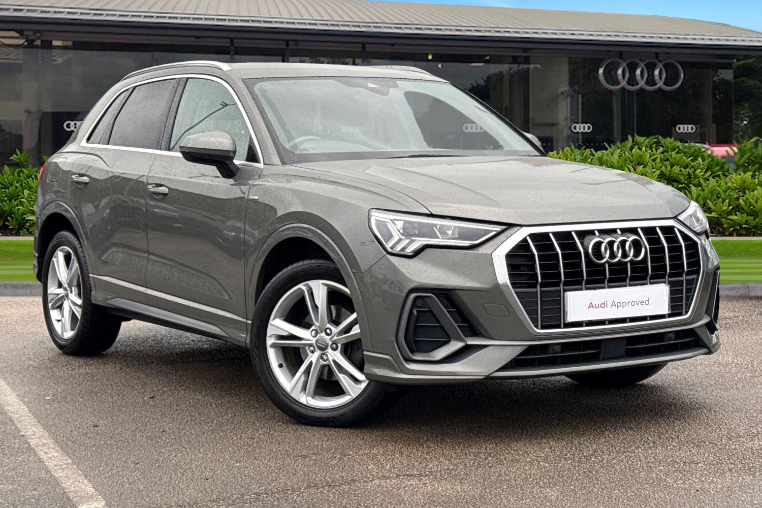 Used Audi Q3 2020 for sale - 76535305: Photo 1