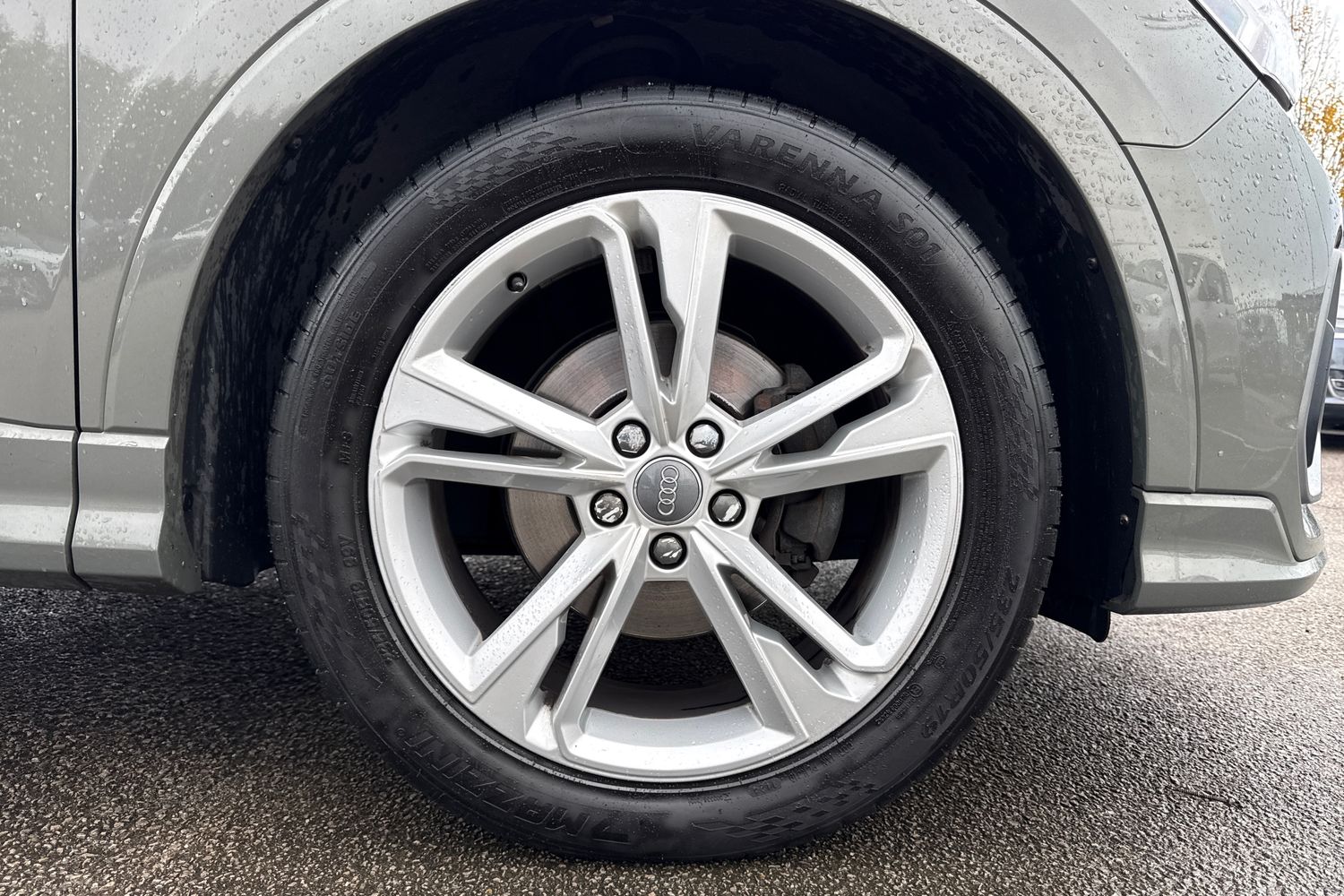 Used Audi Q3 2020 for sale - 76535305: Photo 10