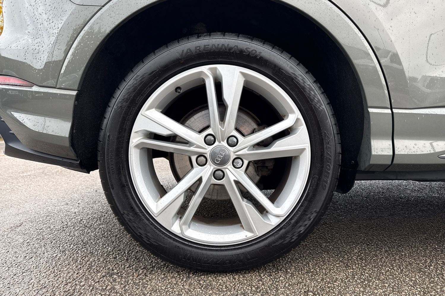 Used Audi Q3 2020 for sale - 76535305: Photo 11