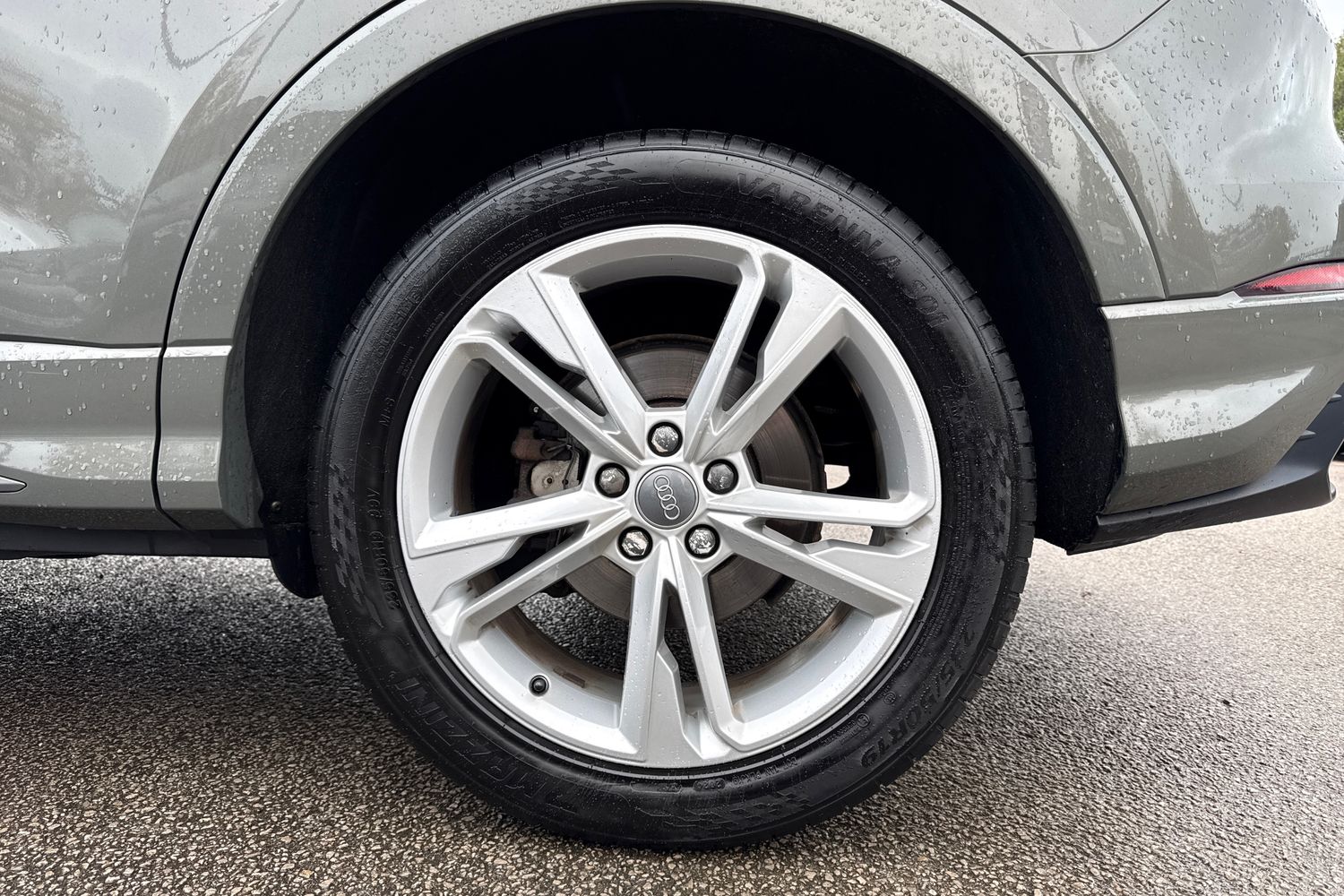 Used Audi Q3 2020 for sale - 76535305: Photo 12