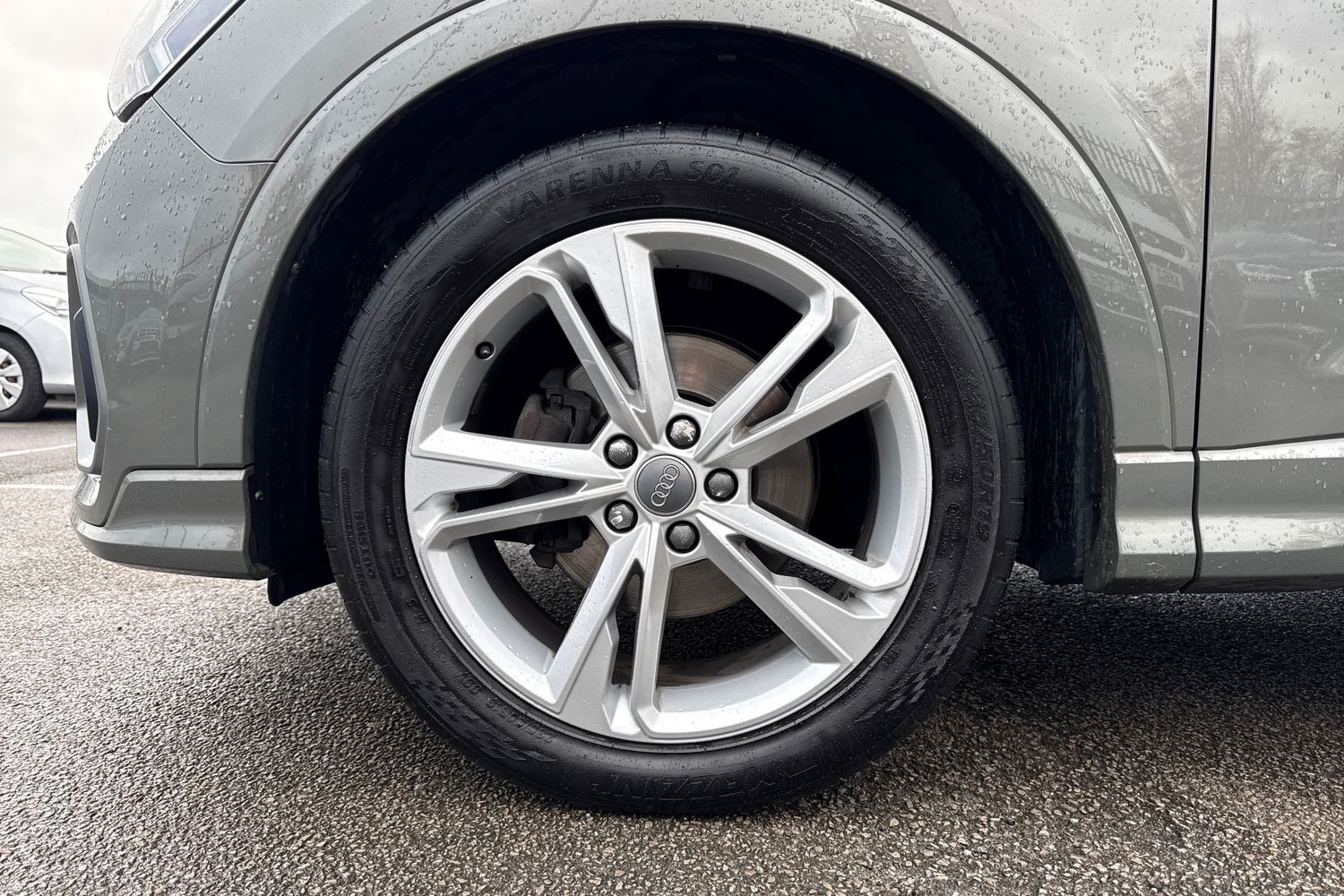 Used Audi Q3 2020 for sale - 76535305: Photo 13