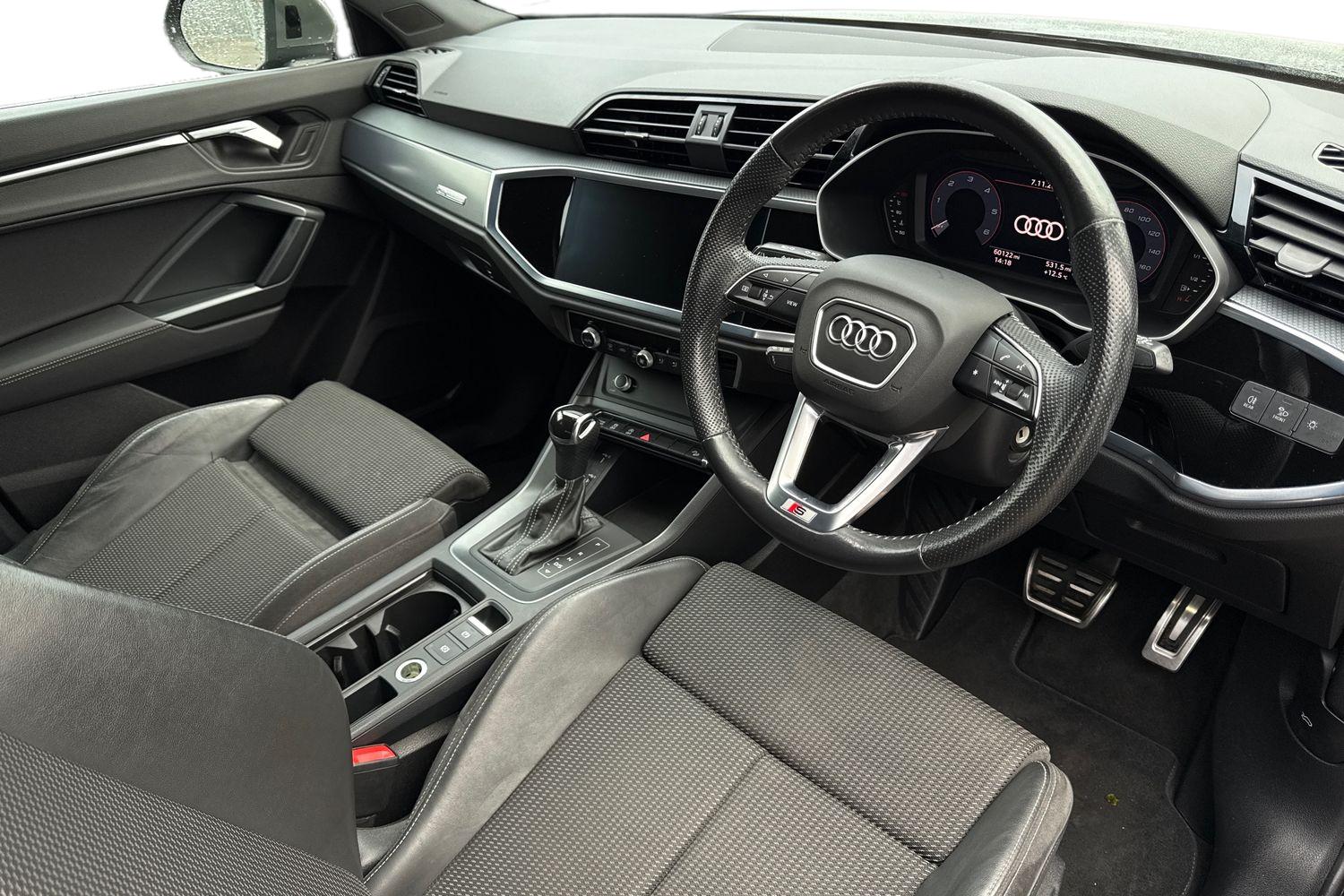 Used Audi Q3 2020 for sale - 76535305: Photo 14