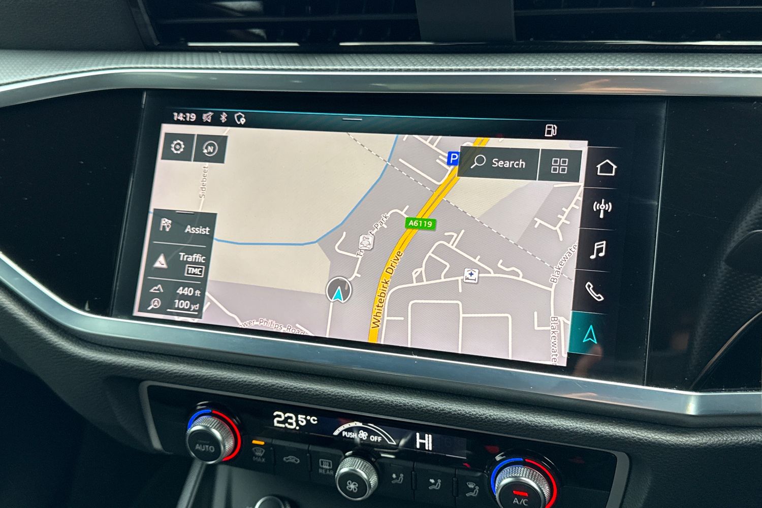 Used Audi Q3 2020 for sale - 76535305: Photo 17