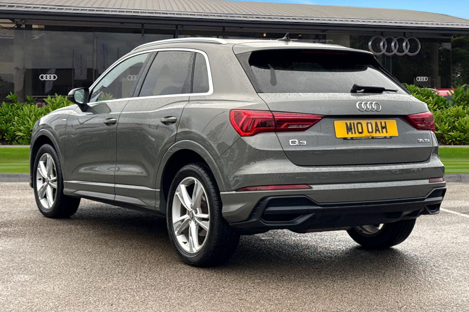 Used Audi Q3 2020 for sale - 76535305: Photo 2