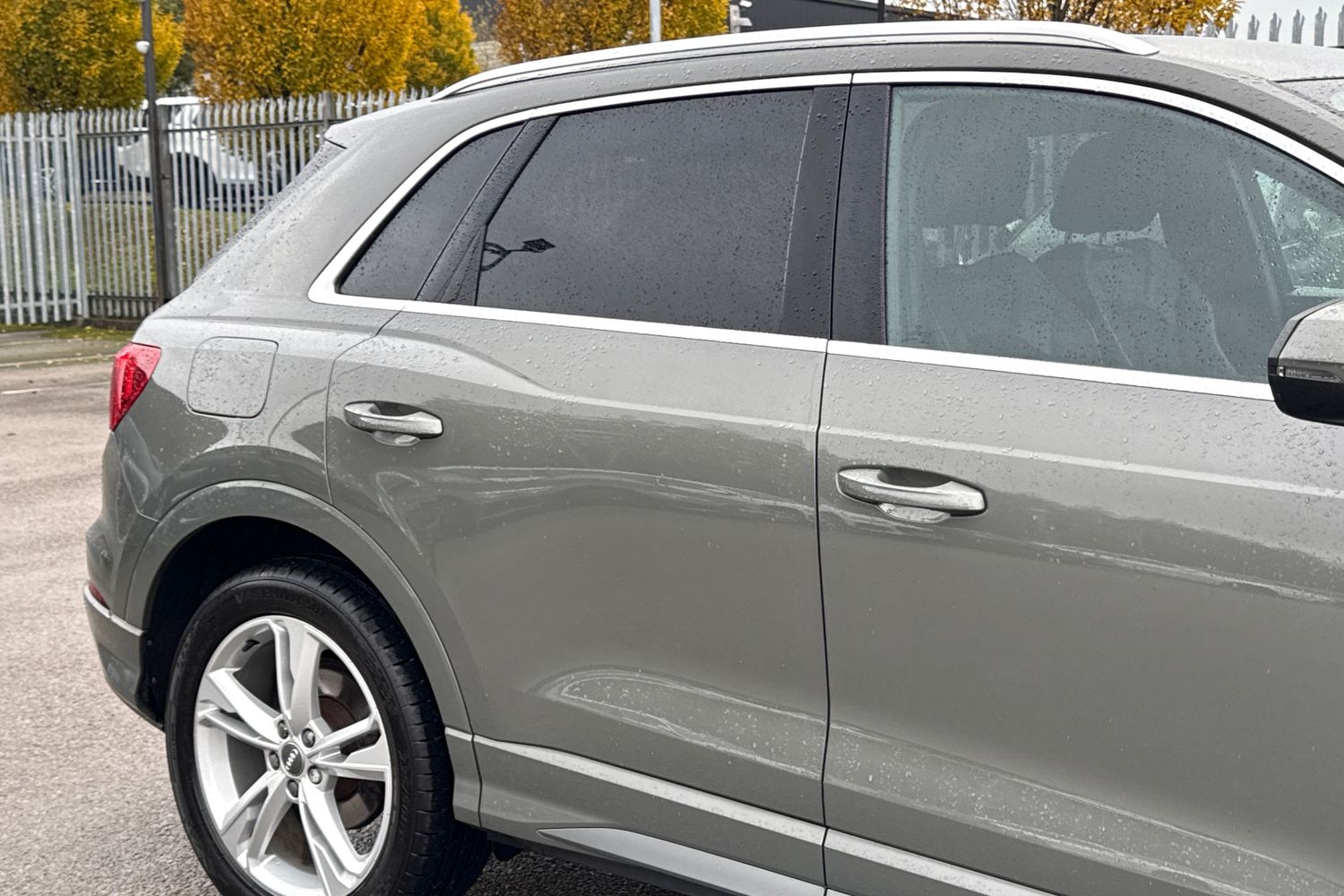 Used Audi Q3 2020 for sale - 76535305: Photo 26