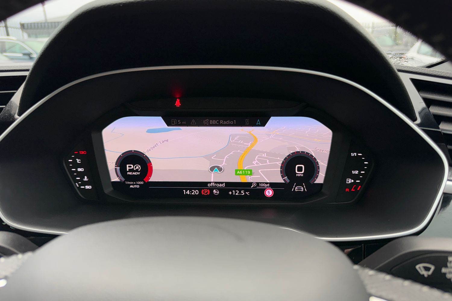 Used Audi Q3 2020 for sale - 76535305: Photo 38