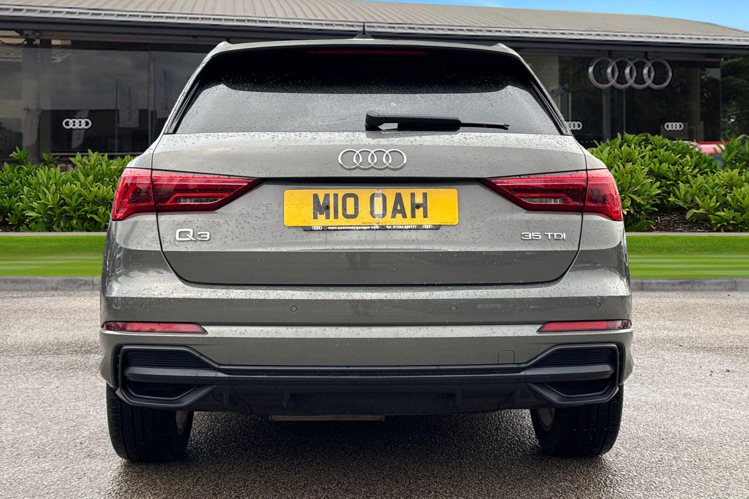 Used Audi Q3 2020 for sale - 76535305: Photo 4