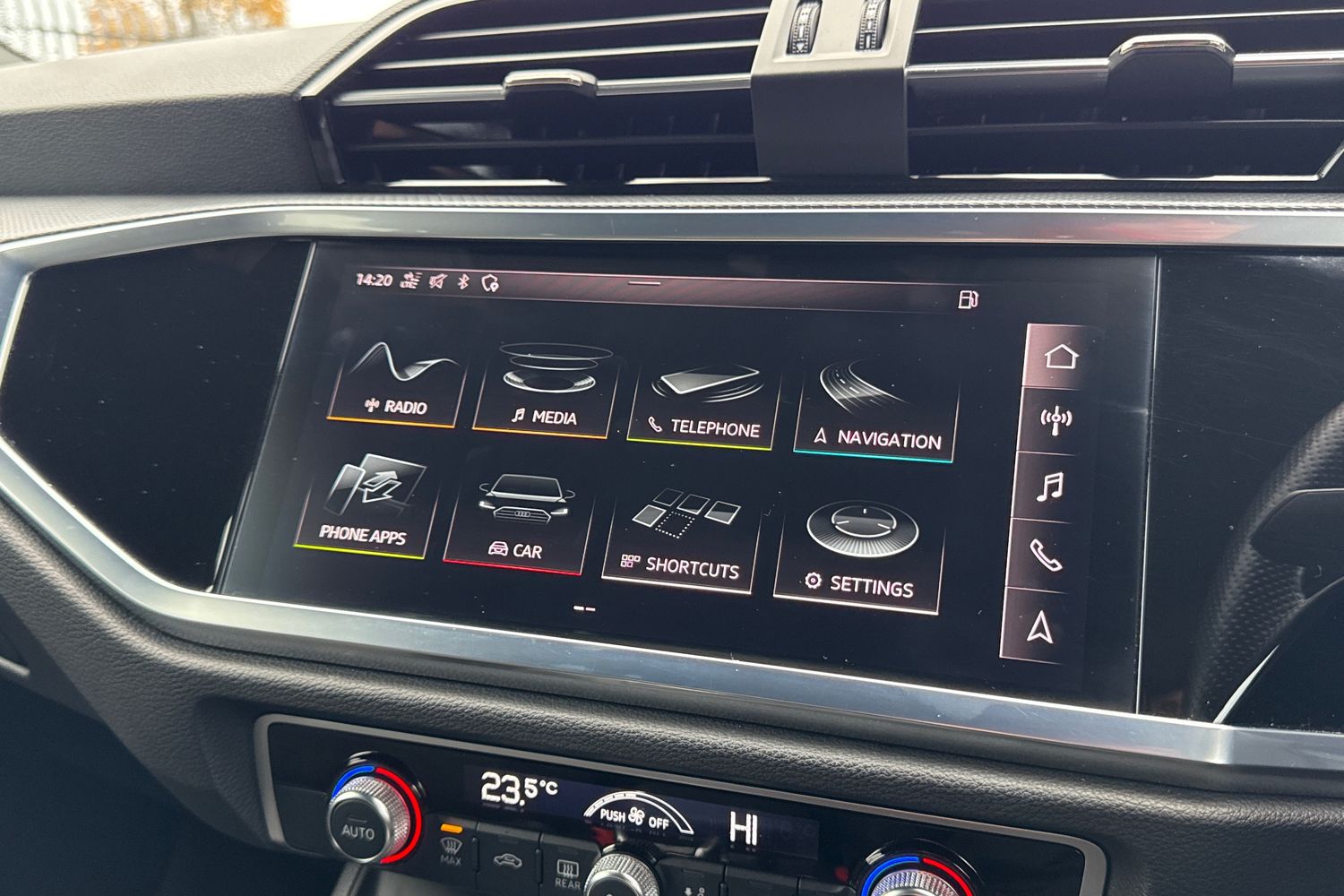 Used Audi Q3 2020 for sale - 76535305: Photo 42