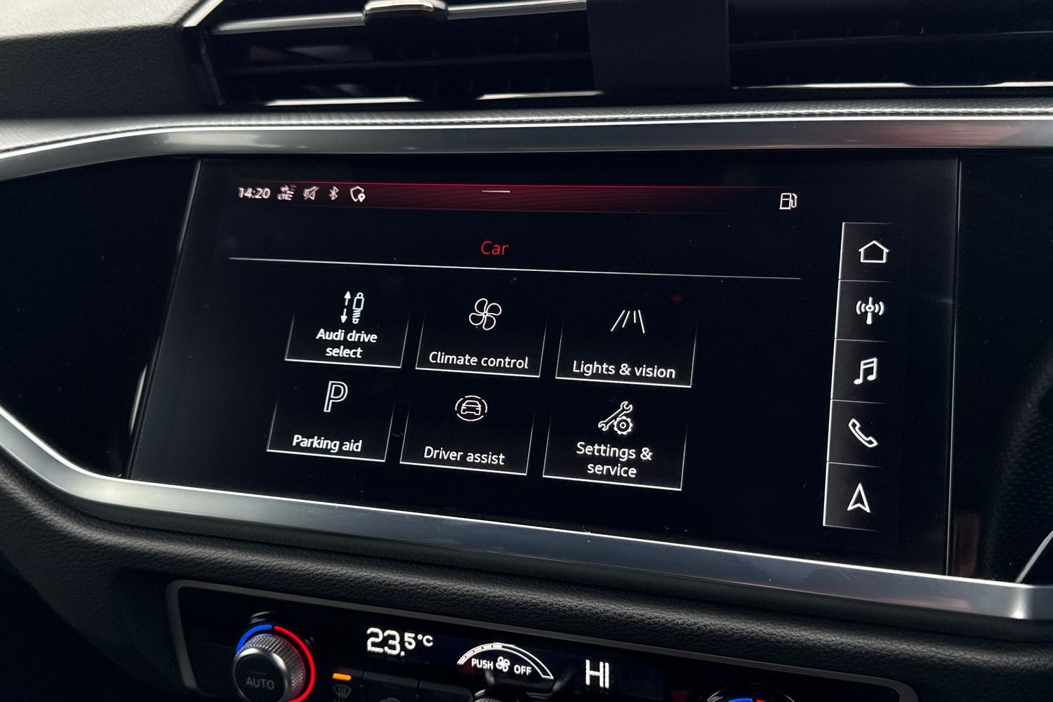 Used Audi Q3 2020 for sale - 76535305: Photo 43