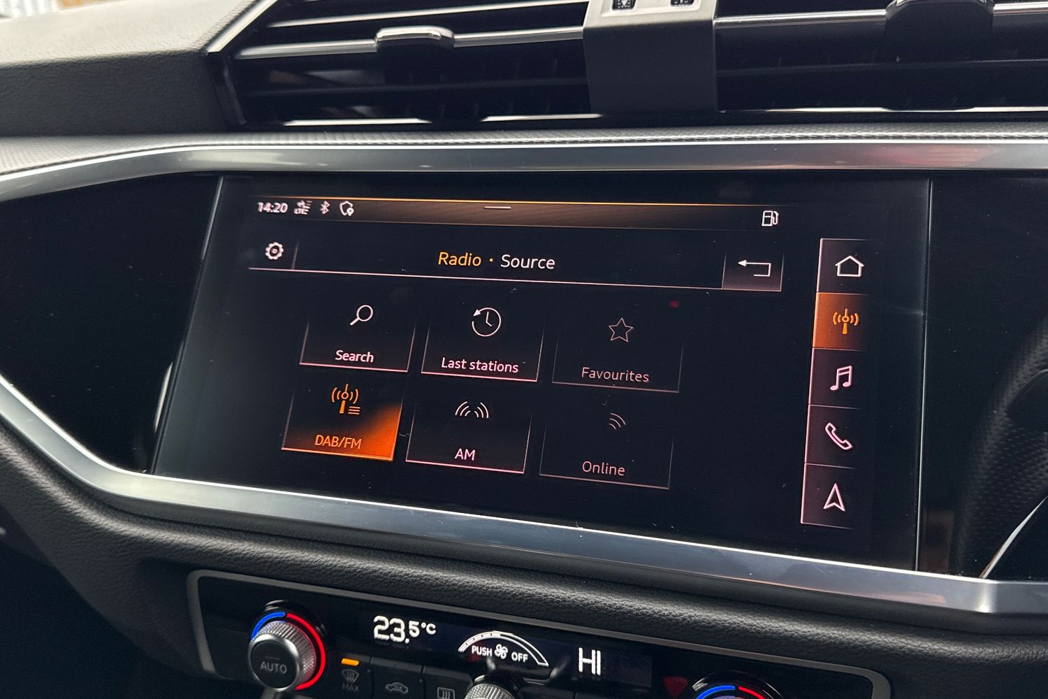 Used Audi Q3 2020 for sale - 76535305: Photo 44