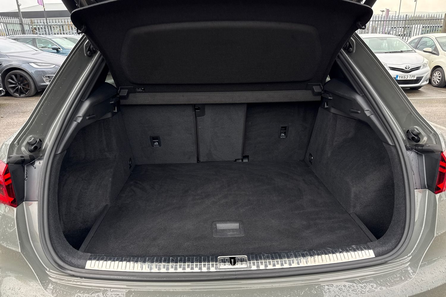 Used Audi Q3 2020 for sale - 76535305: Photo 7