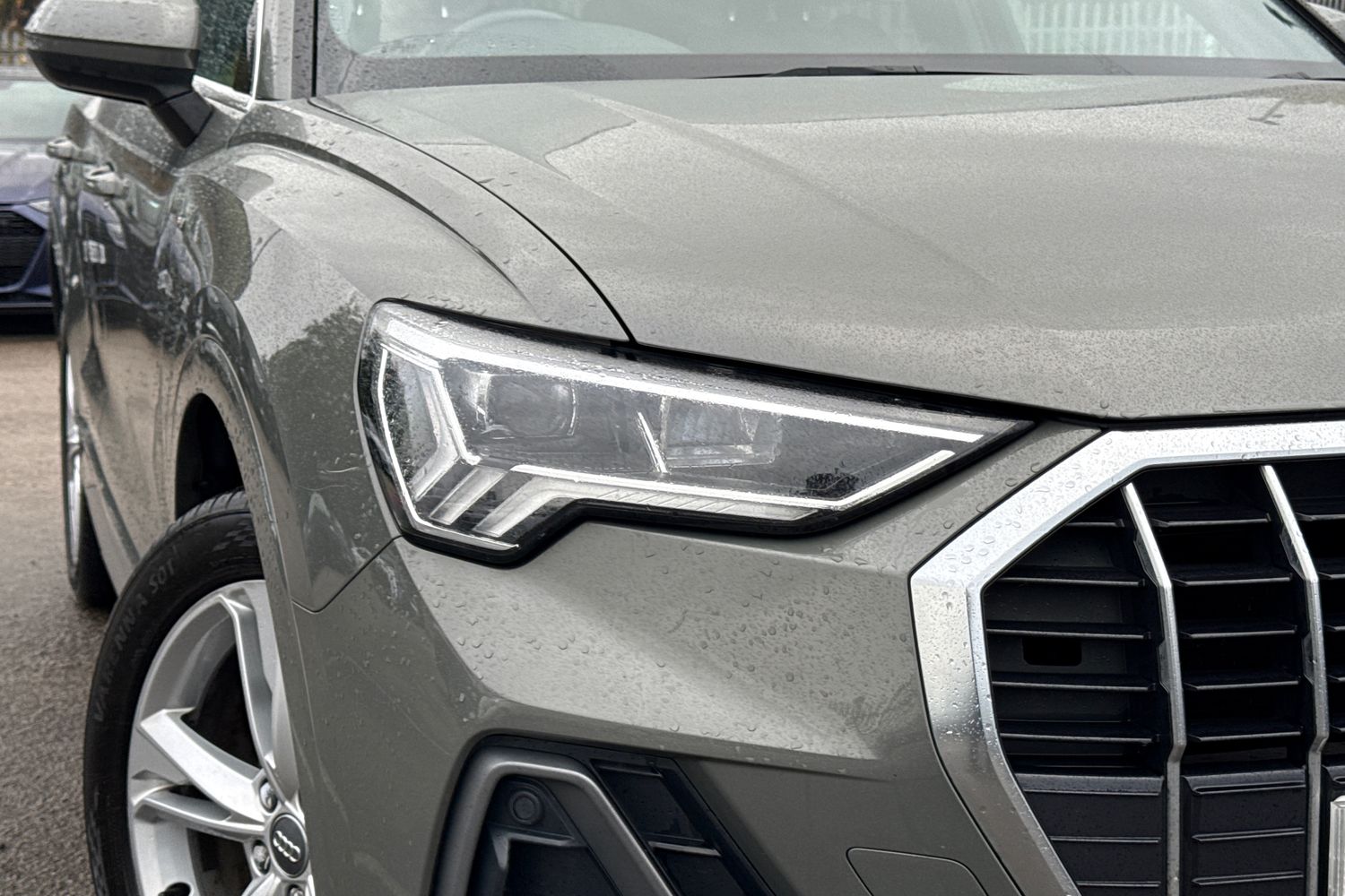 Used Audi Q3 2020 for sale - 76535305: Photo 9