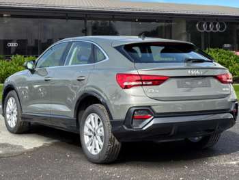 Used Audi Q3 2025 for sale - 74064930: Photo