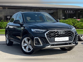 Used Audi Q5 2022 for sale - 75919668: Photo
