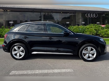 Used Audi Q5 2022 for sale - 75919668: Photo