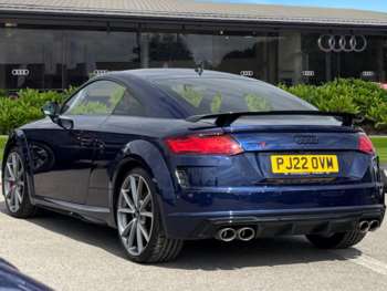 Used Audi TTS 2022 for sale - 74982328: Photo