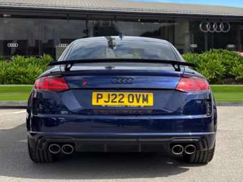 Used Audi TTS 2022 for sale - 74982328: Photo
