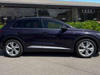 Used Audi Q4 e-tron 2024 for sale - 75064724: Photo