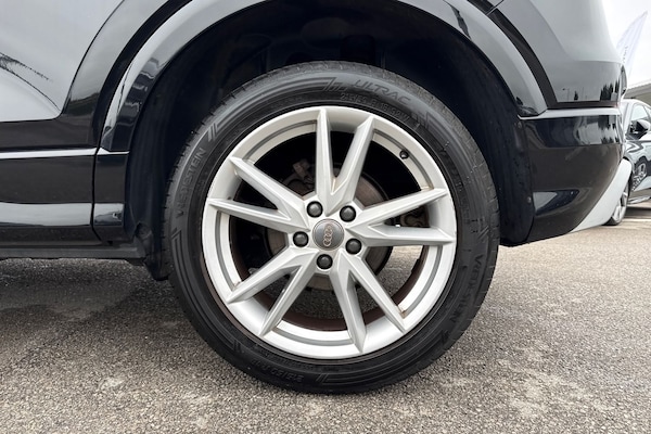 Used Audi Q2 2018 for sale - 76257004: Photo 11
