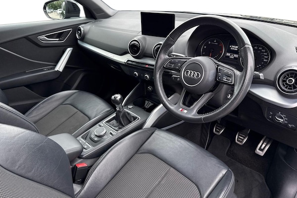Used Audi Q2 2018 for sale - 76257004: Photo 13