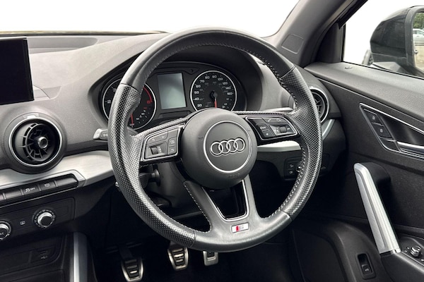 Used Audi Q2 2018 for sale - 76257004: Photo 17