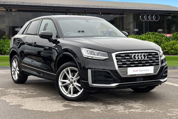 Used Audi Q2 2018 for sale - 76257004: Photo 1